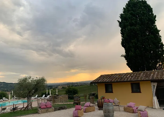 Il Divin CasaleAgriturismo